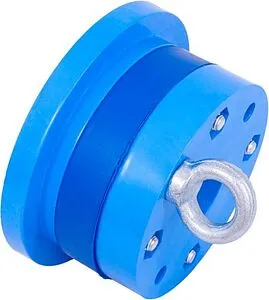 Оголовок скважинный наружный Belamos 133/32-П ОС133П, 3