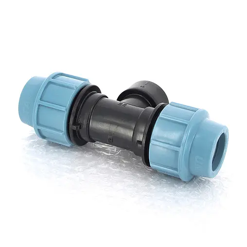 Тройник компрессионный переходной 32мм x 1&quot;в x 32мм Unidelta 1007032004