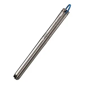 Насос скважинный центробежный 3" Grundfos SQЕ 1-110 96510145 Насос скважинный центробежный 3" Grundfos SQЕ 1-110 96510145, 1