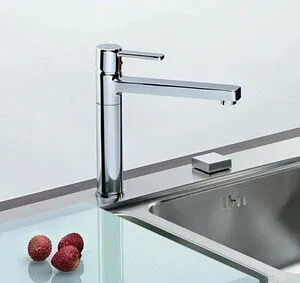 Смеситель для кухни Kludi Zenta хром 389790575 Смеситель для кухни Kludi Zenta хром 389790575, 4