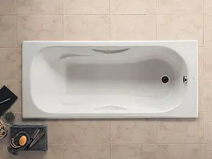 Ванна чугунная Roca Malibu 170x75 230960000 Ванна чугунная Roca Malibu 170x75 230960000, 5