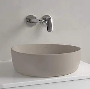 Раковина Villeroy&Boch Antao 40 миндаль 4A7240AM, 4