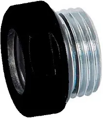 Резьбовое соединение oring 15x1.0мм х ½"н Schlosser черный 603000068.Ral 9005 Резьбовое соединение oring 15x1.0мм х ½"н Schlosser черный 603000068.Ral 9005