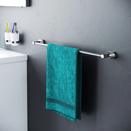 Полотенцедержатель Am.Pm Sense L хром A74346400