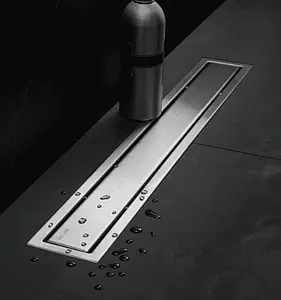 Лоток душевой Set 950мм h=52мм 0.8л/сек Pestan Confluo Premium Line 950 13100007 Лоток душевой Set 950мм h=52мм 0.8л/сек Pestan Confluo Premium Line 950 13100007, 5