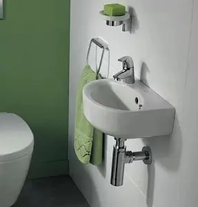 Раковина Ideal Standard Connect 35 белый E791501 Раковина Ideal Standard Connect 35 белый E791501, 4