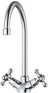 Смеситель для кухни Damixa Retro хром 230000000 Смеситель для кухни Damixa Retro хром 230000000, 4