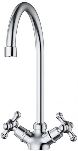 Смеситель для кухни Damixa Retro хром 230000000