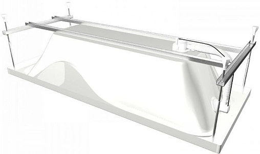 Ванна акриловая Triton Джулия 160x70 Н0000000193