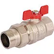 Кран шаровый с американкой 1¼"в x 1¼"н Stout ГОСТ Р 59553-2021 SVB-1007-200032