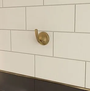 Крючок IDDIS Oldie бронза OLDBR10i41 Крючок IDDIS Oldie бронза OLDBR10i41, 3