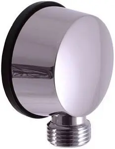 Шланговое подключение Rav Slezak хром MD0018 Шланговое подключение Rav Slezak хром MD0018, 1