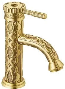 Смеситель для раковины Lemark Jasmine бронза LM6606B Смеситель для раковины Lemark Jasmine бронза LM6606B, 1