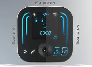 Водонагреватель накопительный электрический Ariston ABS VLS EVO WI-FI 100 3700457, 3