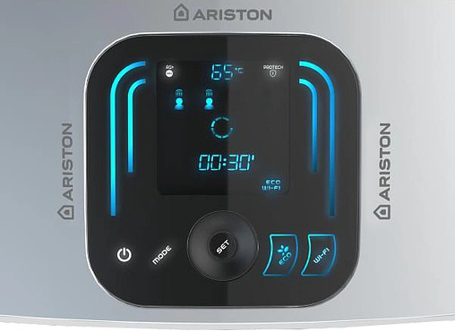 Водонагреватель накопительный электрический Ariston ABS VLS EVO WI-FI 100 3700457