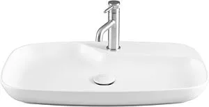 Раковина Allen Brau Liberty 70 белый матовый 4.32011.21, 4