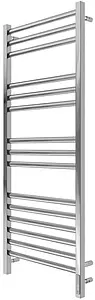 Полотенцесушитель электрический лесенка Terminus Енисей П15 500х1300 электро sensor quick touch полированная сталь 4670078526274, 1
