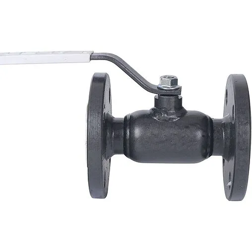 Кран шаровый фланцевый Ду25 Ру40 Also КШ.Ф.025.40-01 Кран шаровый фланцевый Ду25 Ру40 Also КШ.Ф.025.40-01