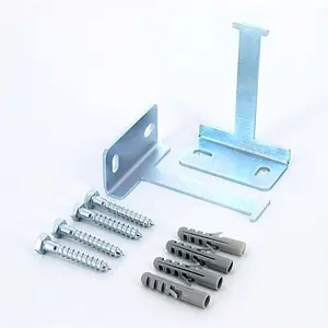 Кронштейн для крепления коллекторов WH-VB20/25/32 WATTS 10026388, 1