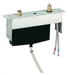 Скрытая часть смесителя на борт ванны Grohe 33339000, 1