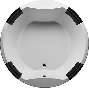 Ванна акриловая отдельностоящая Riho COLORADO D=180 B038001005 Ванна акриловая отдельностоящая Riho COLORADO D=180 B038001005, 2