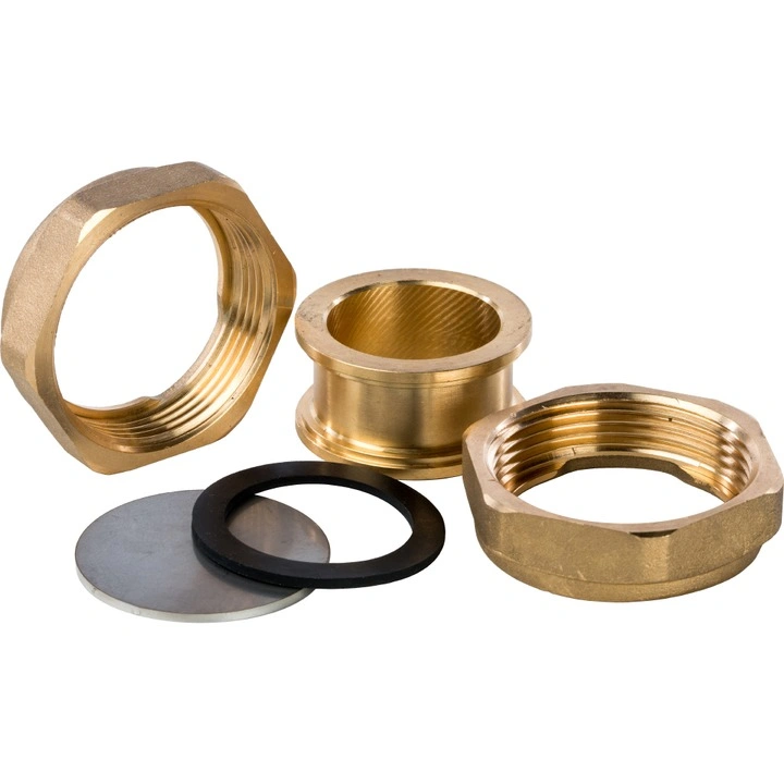 Разъемное соединение с плоским уплотнением 1½&quot;нг x 1½&quot;нг Stout SDG-0019-000001