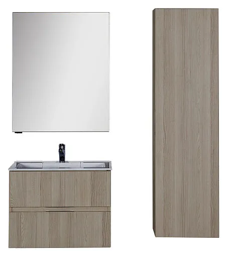 Шкаф-зеркало Aquanet Алвита 70 183246