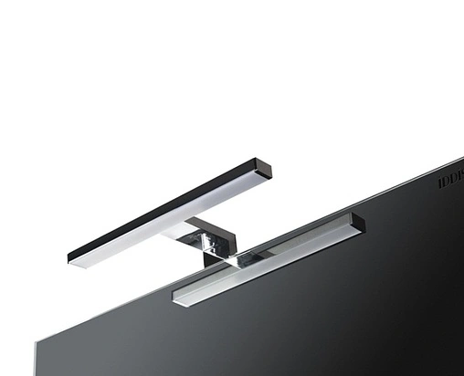 Зеркало с подсветкой IDDIS New Custo 50 белый NCU50W0i98