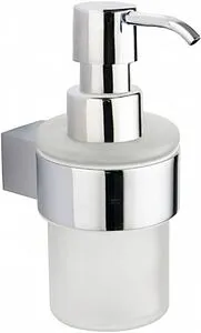Дозатор для жидкого мыла Gross Aqua Space хром GA18238A, 1