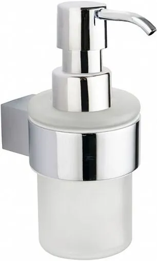 Дозатор для жидкого мыла Gross Aqua Space хром GA18238A