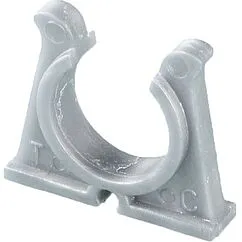 Клипса для крепления труб к арматурной сетке 16-18мм TECEfloor 77611010 Клипса для крепления труб к арматурной сетке 16-18мм TECEfloor 77611010