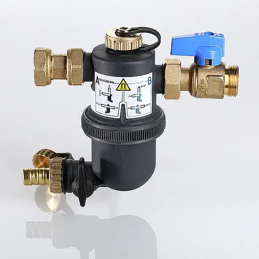 Фильтр-дешламатор ¾&quot;н x ¾&quot;в x ¾&quot;н Valtec VT.380.B.05