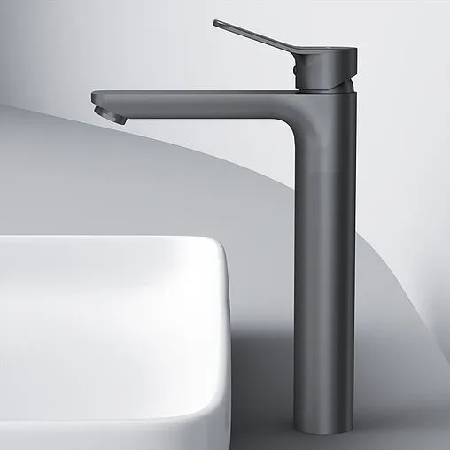 Смеситель для раковины Am.Pm X-Joy чёрный матовый F85A92022 Смеситель для раковины Am.Pm X-Joy чёрный матовый F85A92022