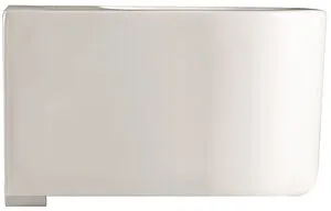 Биде подвесное Aquatek Мия белый AQ1004-00, 3