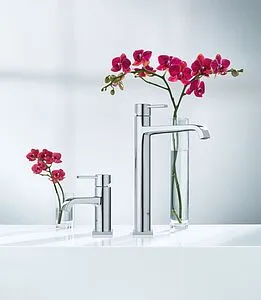 Смеситель для раковины Grohe Allure хром 23403000 Смеситель для раковины Grohe Allure хром 23403000, 4