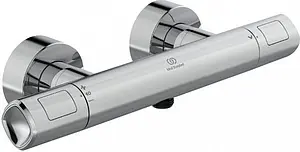 Термостат для душа Ideal Standard Ceratherm T100 хром A7229AA Термостат для душа Ideal Standard Ceratherm T100 хром A7229AA, 1