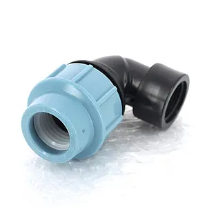 Уголок компрессионный переходной 32мм x 1"в Unidelta 1009032004 Уголок компрессионный переходной 32мм x 1"в Unidelta 1009032004, 5