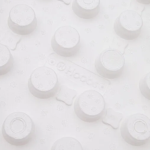 Мат для теплого пола с бобышками 1000x500x20мм Hoobs EasyFix HB-TPBE-100520