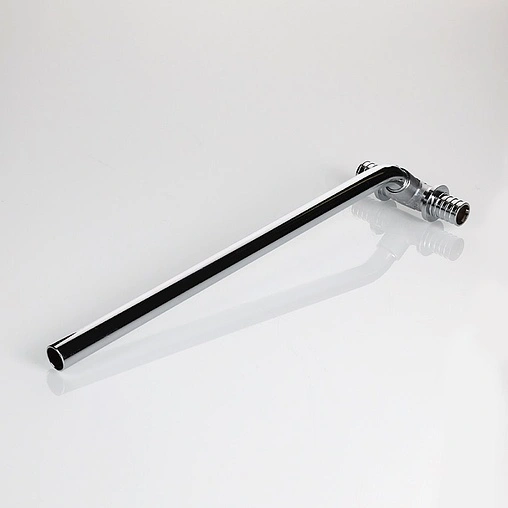 Трубка аксиальная для подключения радиатора проходная 20мм x 15мм x 20мм L-300мм Valtec VTm.482.C.201520