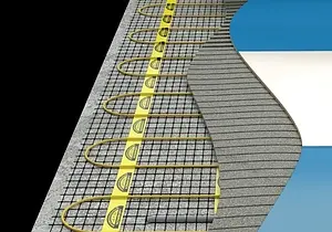 Теплый пол (нагревательный мат) Национальный комфорт 2НК 1800Вт 12.1м² 2206206 Теплый пол (нагревательный мат) Национальный комфорт 2НК 1800Вт 12.1м² 2206206, 3