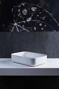 Раковина Allen Brau Fantasy 50 белый 4.11021.20 Раковина Allen Brau Fantasy 50 белый 4.11021.20, 5