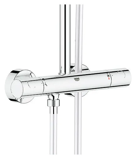 Душевая система с термостатом для душа Grohe Euphoria XXL System 310 хром 26075000