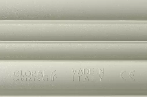 Радиатор алюминиевый 6 секций Stout Bravo 500 SRA-0110-050006