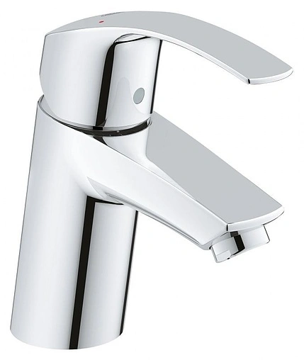 Смеситель для раковины Grohe Eurosmart New хром 32467002