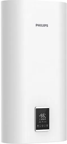 Водонагреватель накопительный электрический Philips UltraHeat Smart 80 YC AWH1622/51(80YC) Водонагреватель накопительный электрический Philips UltraHeat Smart 80 YC AWH1622/51(80YC)