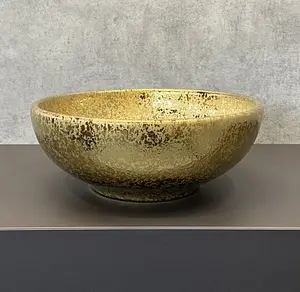 Раковина Comforty 41 золото J2056J Раковина Comforty 41 золото J2056J, 4