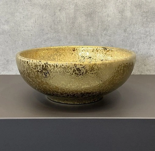 Раковина Comforty 41 золото J2056J