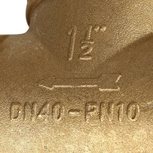 Клапан обратный поворотный 1½&quot;в x 1½&quot;в Itap Clapet 1300112M