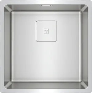 Мойка кухонная Teka Flexlinea RS15 40.40 M-XT 1B SofTexture нержавеющая сталь SofTexture 115000053 Мойка кухонная Teka Flexlinea RS15 40.40 M-XT 1B SofTexture нержавеющая сталь SofTexture 115000053, 1