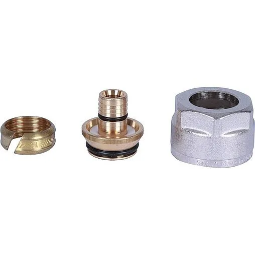 Концовка для металлопластиковых труб ¾&quot;ек x 16x2.6мм Stout SFC-0026-162634